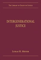 Intergenerational Justice