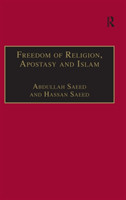 Freedom of Religion, Apostasy and Islam
