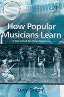 How Popular Musicians Learn