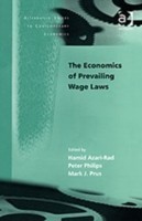 Economics of Prevailing Wage Laws
