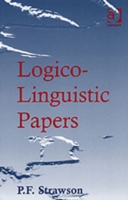 Logico-Linguistic Papers