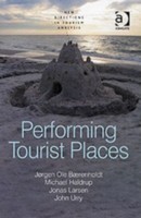 Performing Tourist Places