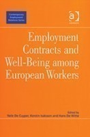 Employment Contracts and Well-Being Among European Workers
