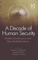 Decade of Human Security