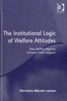 Institutional Logic of Welfare Attitudes