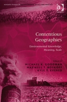 Contentious Geographies