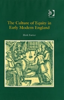 Culture of Equity in Early Modern England