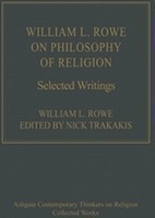 William L. Rowe on Philosophy of Religion