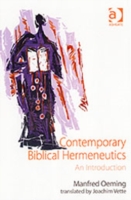Contemporary Biblical Hermeneutics An Introduction