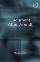 Judgment After Arendt