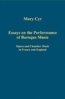 Essays on the Performance of Baroque Music