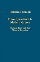From Byzantium to Modern Greece