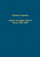 Studies in English Church Music, 1550-1900