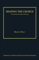 Shaping the Church