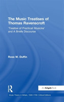 Music Treatises of Thomas Ravenscroft