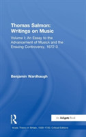 Thomas Salmon: Writings on Music