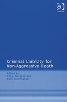 Criminal Liability for Non-Aggressive Death