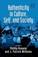 Authenticity in Culture, Self, and Society