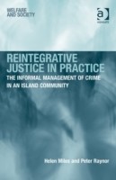 Reintegrative Justice in Practice