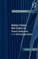 Modern Chinese Real Estate Law