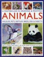Masterclass in Drawing & Painting Animals