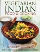 Vegetarian Indian Food and Cooking
