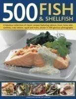 500 Fish and Shellfish