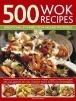 500 Wok Recipes