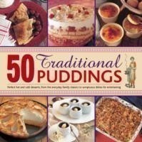 50 Traditional Puddings