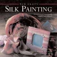 New Crafts: Silk Painting
