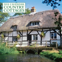 2018 Calendar: Country Cottages
