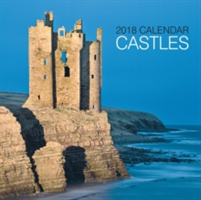 2018 Calendar: Castles