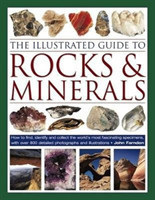 Illustrated Guide to Rocks & Minerals