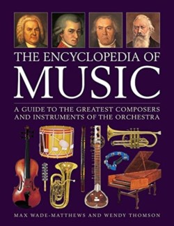 Music, The Encyclopedia of