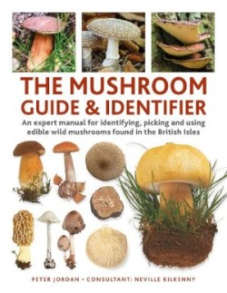 Mushroom Guide & Identifer