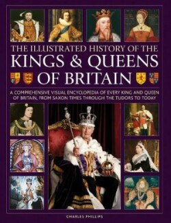 Kings and Queens of Britain, Illustrated History of