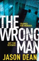 Wrong Man (James Bishop 1)