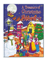 Treasury of Christmas Stories, A