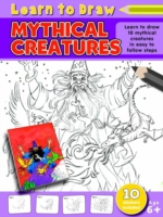 Learn to Draw Mythical Creatures