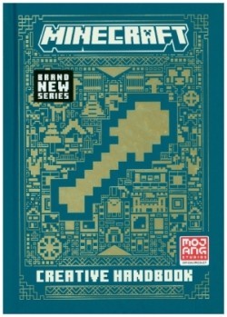 All New Official Minecraft Creative Handbook