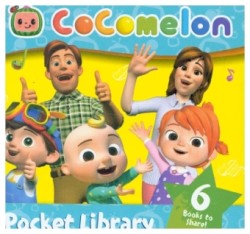 CoComelon Pocket Library