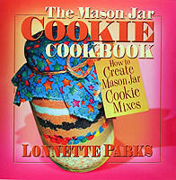 Mason Jar Cookie Cookbook