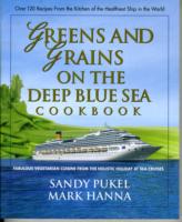 Green and Grains on the Deep Blue Sea Cookbook