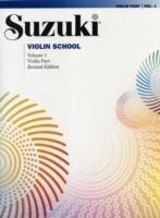 Suzuki Violin School 1