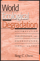 World Ecological Degradation