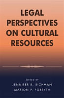 Legal Perspectives on Cultural Resources