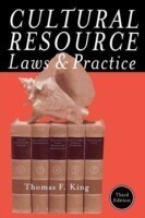 Cultural Resource Laws and Practice