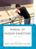 Manual of Museum Exhibitions, 2nd rev ed.