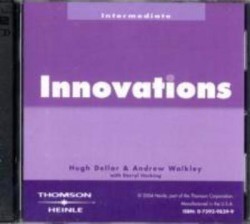 Innovations Intermediate Class Audio CD