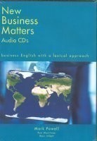 New Business Matters Audio CD